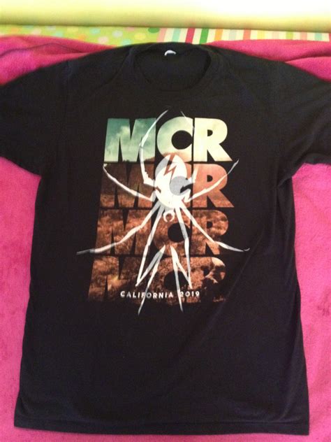 mcr danger days shirt